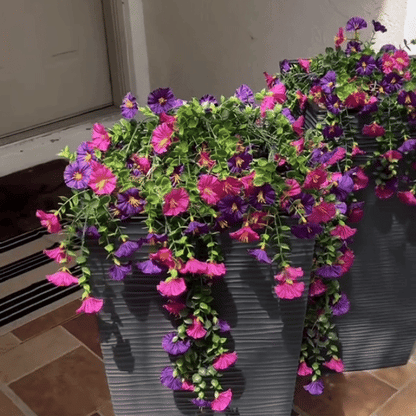 Caniechic� UV-Resistant Outdoor Flowers | Zero Maintenance Color | 50% OFF Today