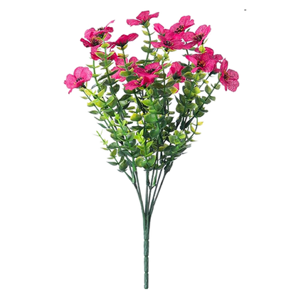 Caniechic� UV-Resistant Outdoor Flowers | Zero Maintenance Color | 50% OFF Today