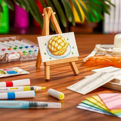 Topacme Magic Texture Painting Kit gift box product image