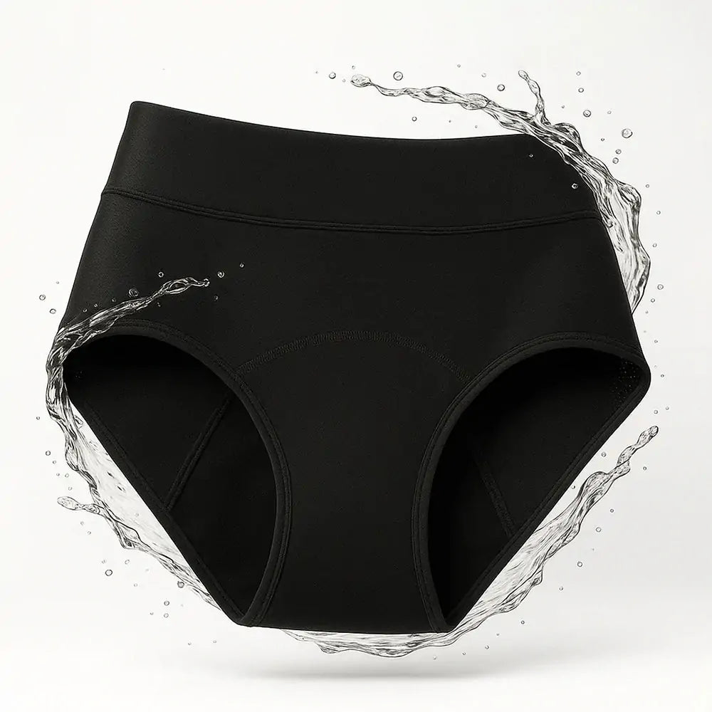 💖Last Day 50% OFF| CANIETCHIC® 100% Leak-Proof Underwear 4-pack🌸