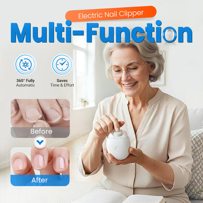 Automatic Nail File for Adults & Kids .