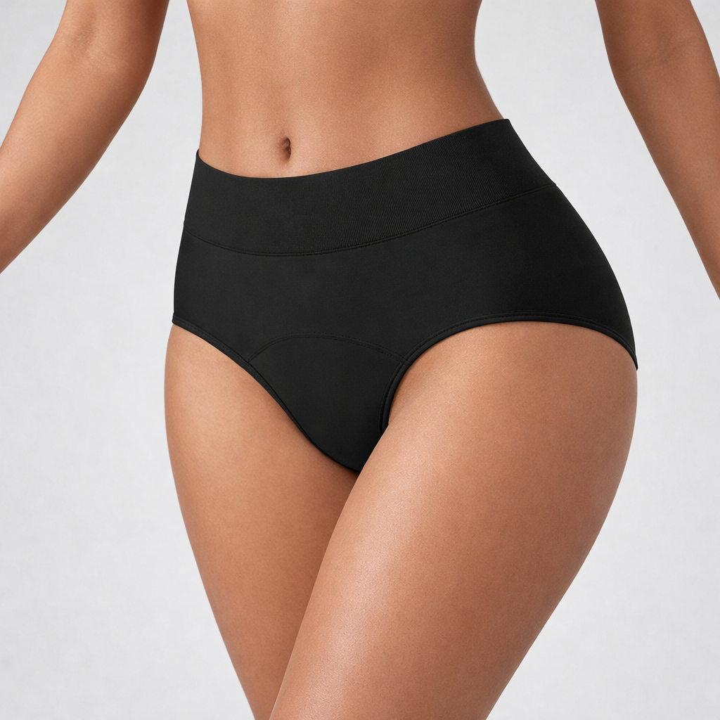 💖Last Day 50% OFF| CANIETCHIC® 100% Leak-Proof Underwear 4-pack🌸