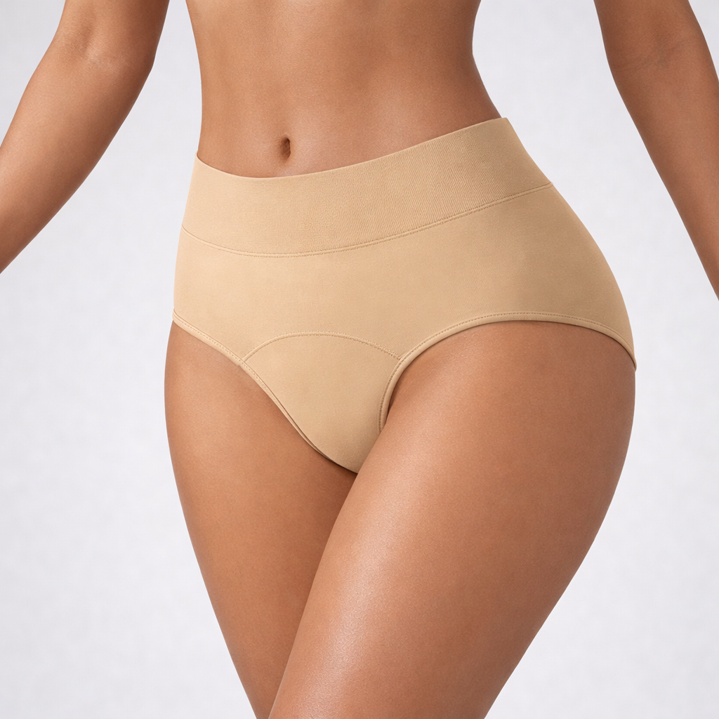💖Last Day 50% OFF| CANIETCHIC® 100% Leak-Proof Underwear 4-pack🌸