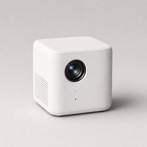 Caniechic Aurora Mini Portable Projector