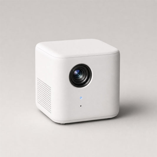 Caniechic Aurora Mini Portable Projector