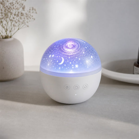 Caniechic GalaxyPod 360 Night Light Projector