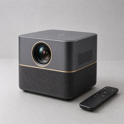 Caniechic LumiMax 4K Lifestyle Projector